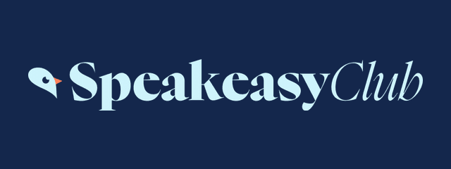 Speakeasy Club logo