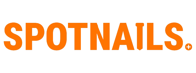 Spotnails logo