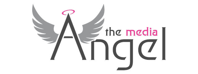 The Media Angel logo