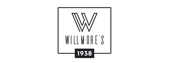 Willmore's 1938 logo