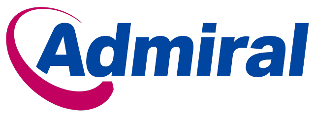 Admiral Insurance logo