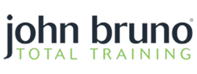 John Bruno Total Training logo