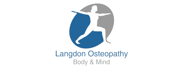Langdon Osteopathy logo
