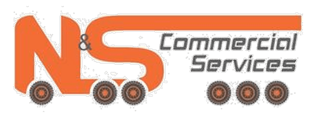 N&S Commercial Services logo